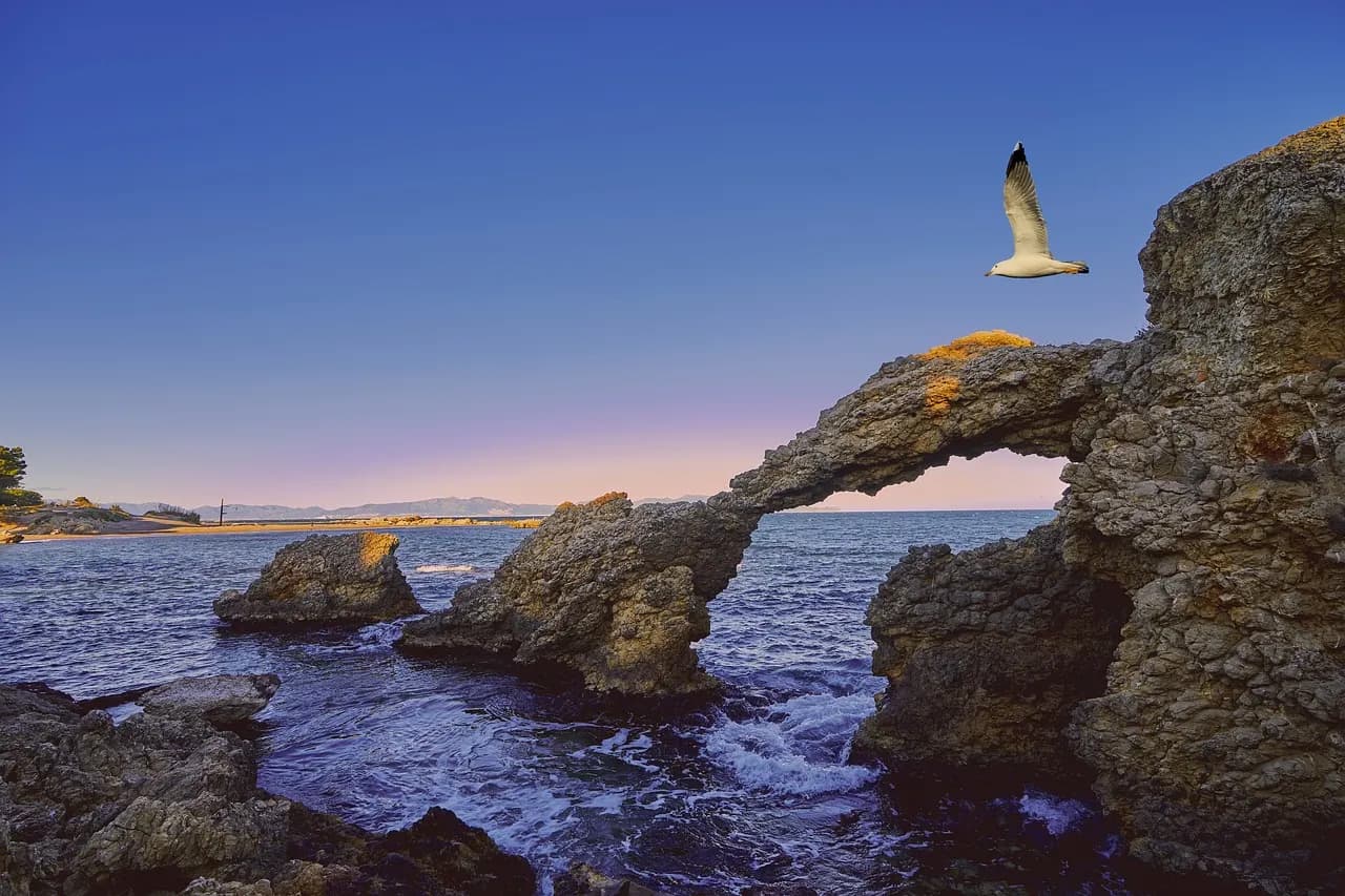L'Escala, Costa Brava