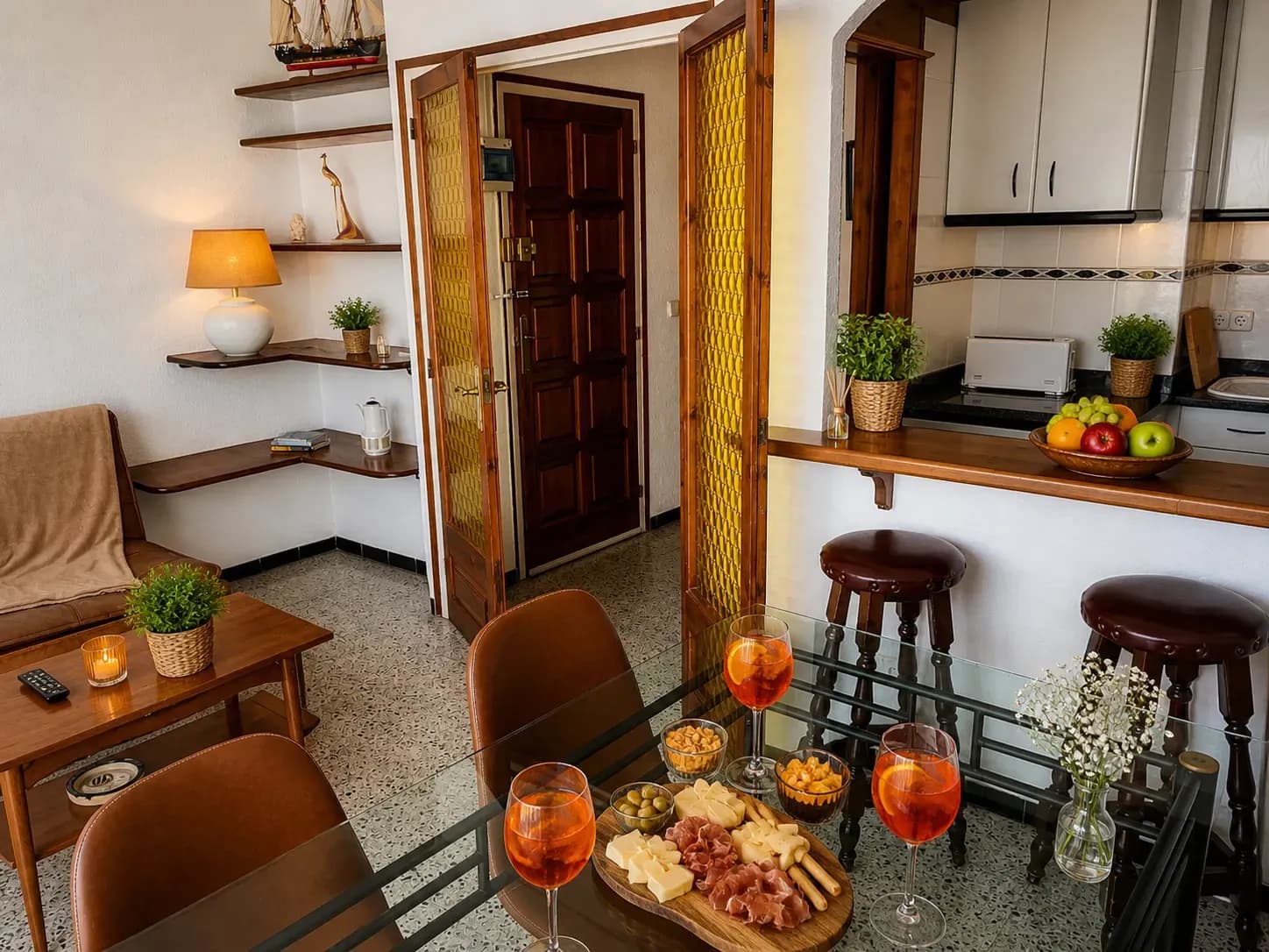 Apartamento Nurimar 1 16