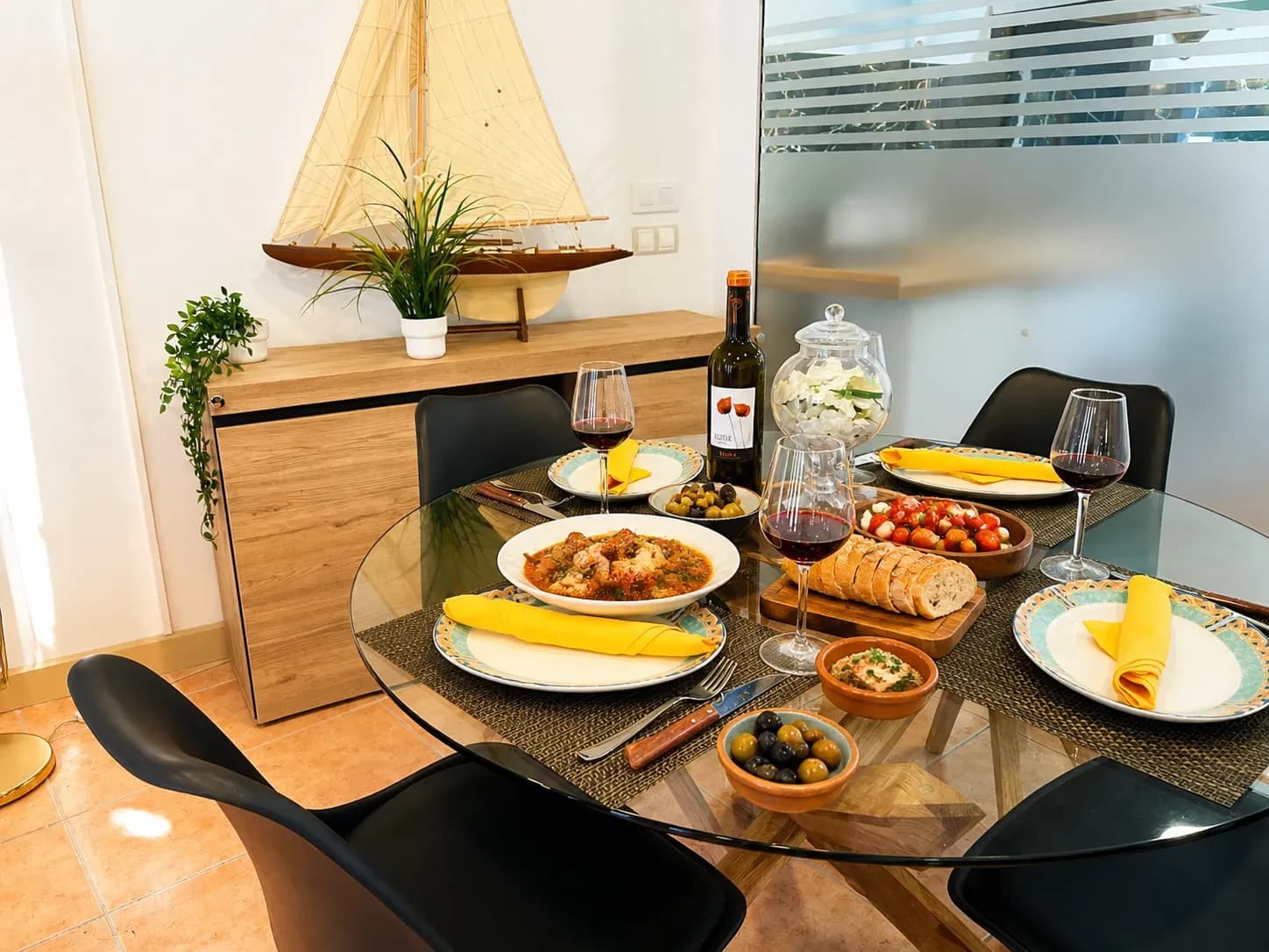 Apartamento Nuria 6